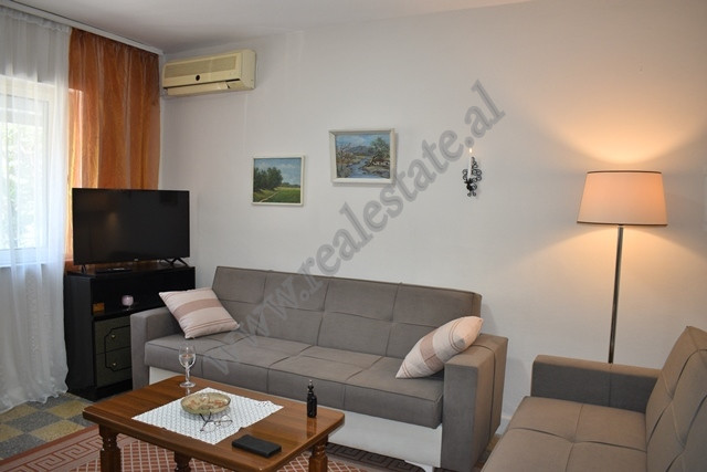 One bedroom apartment for rent near Bajram Curri Boulevard in Tirana, Albania
